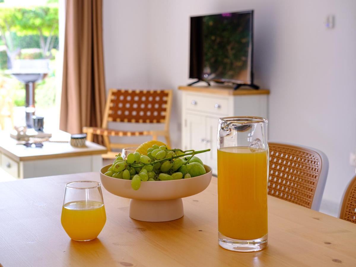 Nephele-Stylish 2Bd Townhouse In Kato Paphos Villa Exteriör bild
