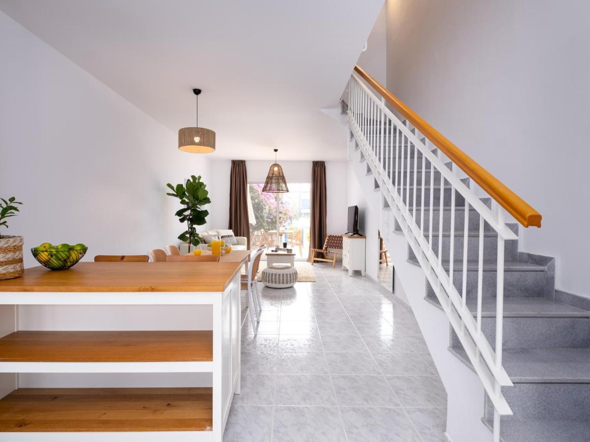 Nephele-Stylish 2Bd Townhouse In Kato Paphos Villa Exteriör bild