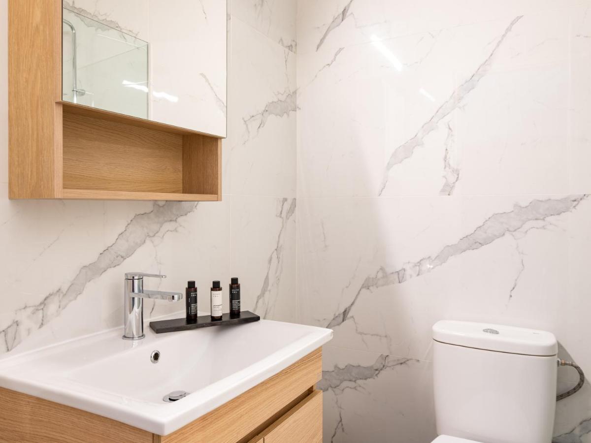 Nephele-Stylish 2Bd Townhouse In Kato Paphos Villa Exteriör bild